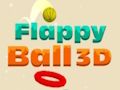 Παιχνίδι Flappy Ball 3D σε απευθείας σύνδεση