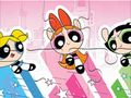 Παιχνίδι Παζλ: The Powerpuff Girls  σε απευθείας σύνδεση