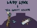 Παιχνίδι Lady Lynx και η μεγάλη απόδραση σε απευθείας σύνδεση