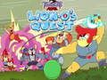 Παιχνίδι Το Thundercats Roar Lion-O's Quest σε απευθείας σύνδεση