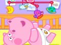Παιχνίδι Little Hippo φροντίδα σε απευθείας σύνδεση