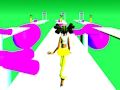 Παιχνίδι Girly Race Runner σε απευθείας σύνδεση
