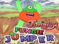 Παιχνίδι Οι Μύκητες! Fungie Jumper  σε απευθείας σύνδεση