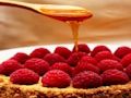 Παιχνίδι Παζλ Honey Strawberry Cake  σε απευθείας σύνδεση