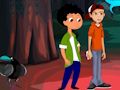 Παιχνίδι Φίλοι τρομακτικό Wilderness Escape σε απευθείας σύνδεση