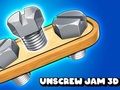 Παιχνίδι Ξεβιδώστε το Jam 3d  σε απευθείας σύνδεση