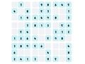 Παιχνίδι Απλό Sudoku  σε απευθείας σύνδεση