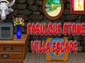 Παιχνίδι Fabulous Stone Villa Escape σε απευθείας σύνδεση