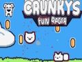 Παιχνίδι Το διασκεδαστικό rager του Crunky σε απευθείας σύνδεση