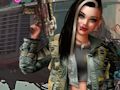 Παιχνίδι Cyberpunk shieldmaidens σε απευθείας σύνδεση