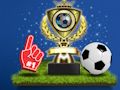 Παιχνίδι Πρωτάθλημα Stars Football  σε απευθείας σύνδεση
