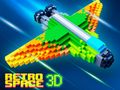 Παιχνίδι Ρετρό χώρο 3D σε απευθείας σύνδεση