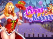 Παιχνίδι Τσίρκο Mahjong  σε απευθείας σύνδεση