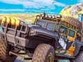 Παιχνίδι Offroad Crazy Luxury Prado σε απευθείας σύνδεση
