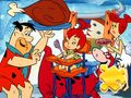 Παιχνίδι Παζλ: The Flintstones  σε απευθείας σύνδεση