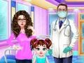 Παιχνίδι Baby Taylor Dental Care σε απευθείας σύνδεση