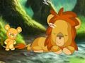Παιχνίδι Naughty Lions Forest Escape σε απευθείας σύνδεση