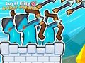 Παιχνίδι Royal Elite Archer Άμυνα σε απευθείας σύνδεση