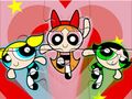 Παιχνίδι Παζλ: The Powerpuff Girls 2  σε απευθείας σύνδεση