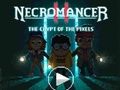 Παιχνίδι Necromancer II: Crypt of the Pixels σε απευθείας σύνδεση