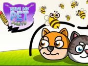 Παιχνίδι Πάρτι Save My Pet  σε απευθείας σύνδεση