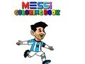 Παιχνίδι Βιβλίο ζωγραφικής BTS Messi  σε απευθείας σύνδεση