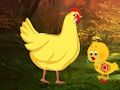 Παιχνίδι Ανακτήστε το The Hurt Chick  σε απευθείας σύνδεση