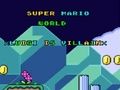 Παιχνίδι Super Mario World: Ο Luigi είναι κακοποιός σε απευθείας σύνδεση