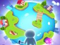 Παιχνίδι Hex Planet Idle σε απευθείας σύνδεση