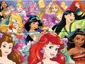 Παιχνίδι Παζλ: Princess Party  σε απευθείας σύνδεση
