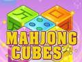 Παιχνίδι Κύβοι Mahjong  σε απευθείας σύνδεση