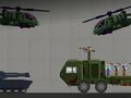 Παιχνίδι Pixel Playground: War  σε απευθείας σύνδεση