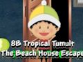 Παιχνίδι 8B Tropical Turult The Beach House Escape  σε απευθείας σύνδεση