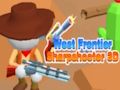 Παιχνίδι West Frontier Sharpshooter 3D σε απευθείας σύνδεση