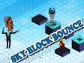 Παιχνίδι Αναπήδηση Sky Block σε απευθείας σύνδεση