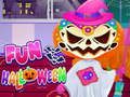 Παιχνίδι Διασκεδαστικό Halloween  σε απευθείας σύνδεση
