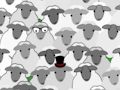Παιχνίδι Καθημερινά Spot the Goat  σε απευθείας σύνδεση