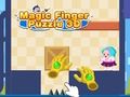 Παιχνίδι Magic Finger Puzzle 3D σε απευθείας σύνδεση