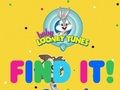 Παιχνίδι Baby Looney Tunes Βρείτε το!  σε απευθείας σύνδεση