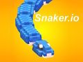 Παιχνίδι Snaker. io  σε απευθείας σύνδεση