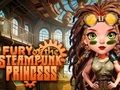 Παιχνίδι Οργή της Πριγκίπισσας Steampunk σε απευθείας σύνδεση
