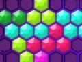 Παιχνίδι Hex Puzzle Παιδιά  σε απευθείας σύνδεση