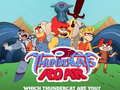 Παιχνίδι ThunderCats Roar Ποια ThunderCat είσαι;  σε απευθείας σύνδεση