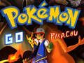 Παιχνίδι Pokemon Go Pikachu σε απευθείας σύνδεση