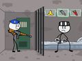 Παιχνίδι Ιστορία Διαφυγής του Stickman σε απευθείας σύνδεση