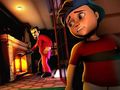 Παιχνίδι Τρομακτικό ξένο 3D σε απευθείας σύνδεση
