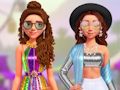 Παιχνίδι Διασημότητες Coachella Vibe Outfits  σε απευθείας σύνδεση