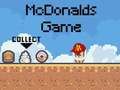 Παιχνίδι Τα McDonalds συλλέγουν τρόφιμα  σε απευθείας σύνδεση
