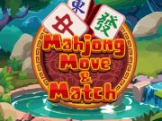 Παιχνίδι Mahjong Move & Match σε απευθείας σύνδεση