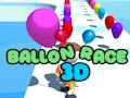 Παιχνίδι Balloon Race 3D  σε απευθείας σύνδεση